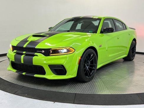 Used 2023 Dodge Charger Scat Pack image 3