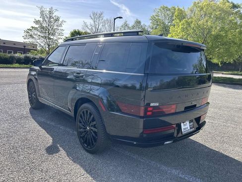 Used 2024 Hyundai Santa Fe Calligraphy image 5