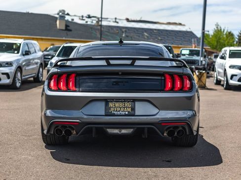 Used 2023 Ford Mustang GT RWD image 8