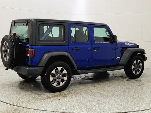 Used 2020 Jeep Wrangler Unlimited Sport image 7