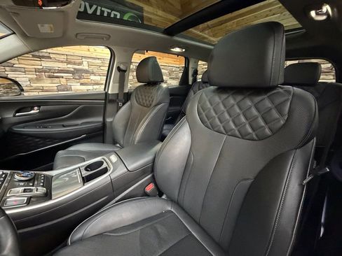 Used 2022 Hyundai Santa Fe Limited AWD/4WD image 12