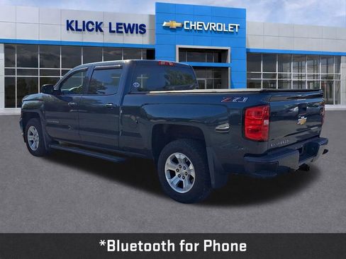 Used 2018 Chevrolet Silverado 1500 LT w/ All Star Edition AWD/4WD image 5