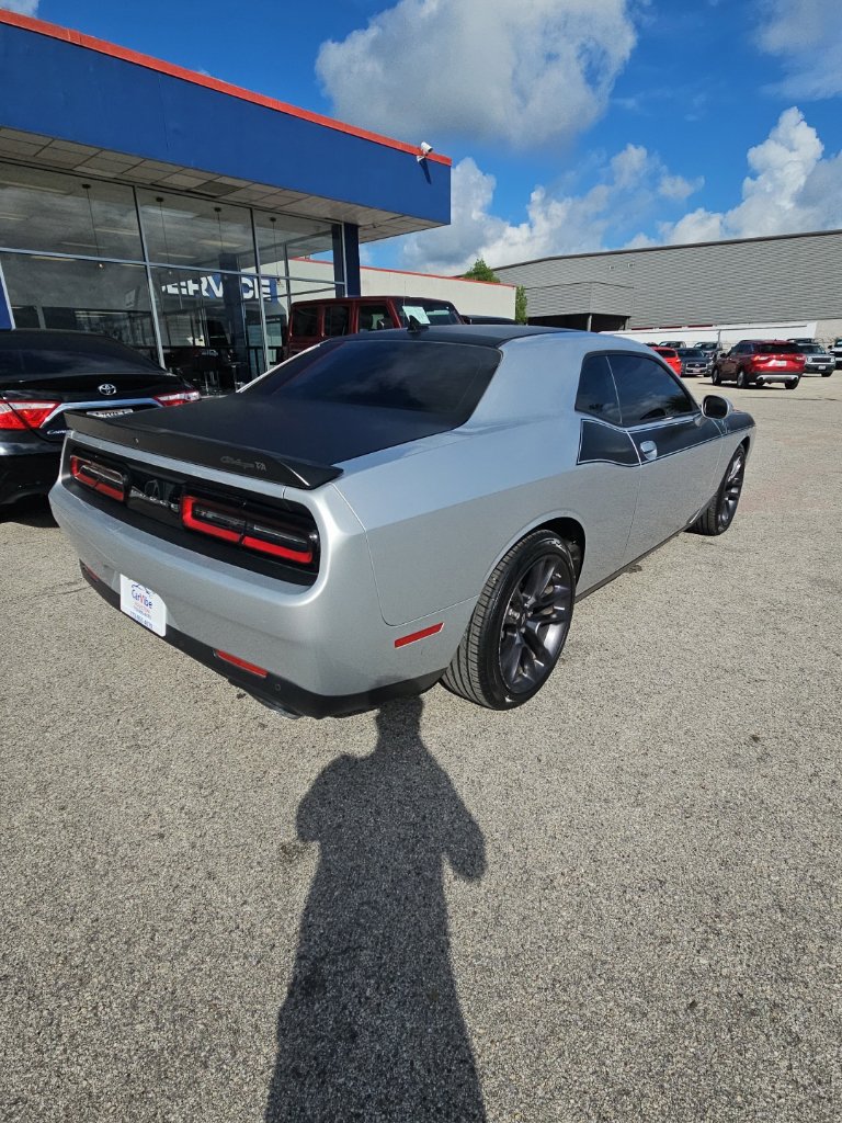 Used 2023 Dodge Challenger R/T w/ T/A Package RWD image 7