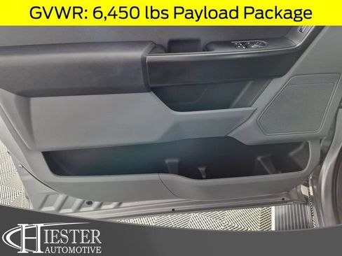Used 2025 Ford F150 XL w/ Equipment Group 103A High AWD/4WD image 12