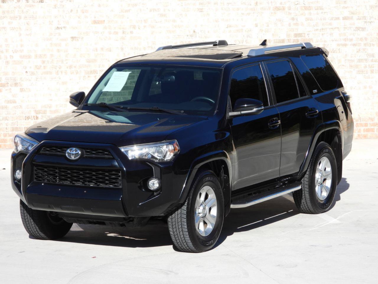 Used 2017 Toyota 4Runner SR5 Premium RWD image 26