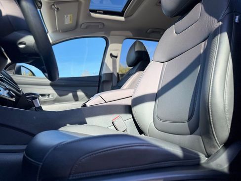 Certified 2025 Hyundai Tucson SEL image 5