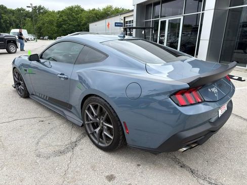 Used 2024 Ford Mustang GT w/ GT Performance Package RWD image 5