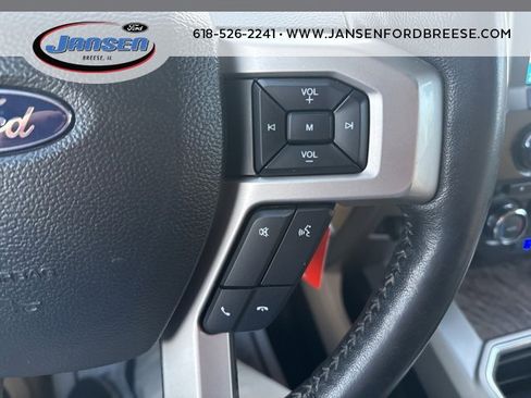 Used 2017 Ford F250 Lariat w/ Lariat Value Package image 15