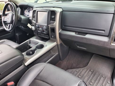 Used 2017 RAM 1500 Sport w/ Quick Order Package 26Q Night AWD/4WD image 47