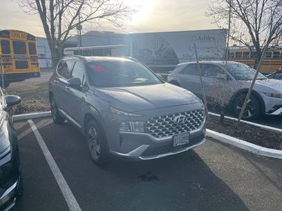 Used 2021 Hyundai Santa Fe SEL w/ Convenience Package