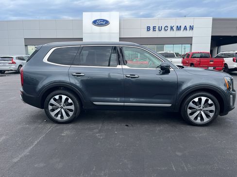 Used 2020 Kia Telluride S AWD/4WD image 12