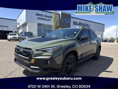 New 2026 Subaru Crosstrek 2.5i Wilderness