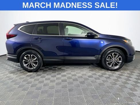 Used 2020 Honda CR-V EX image 7