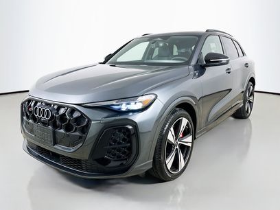 New 2026 Audi SQ5 Premium Plus