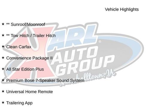 Certified 2022 Chevrolet Silverado 1500 RST w/ RST All Star Premium Package AWD/4WD image 23