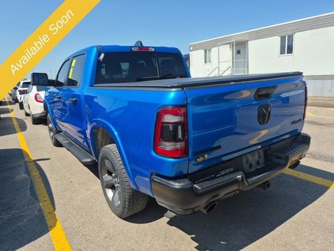 Used 2023 RAM 1500 Big Horn AWD/4WD image 3