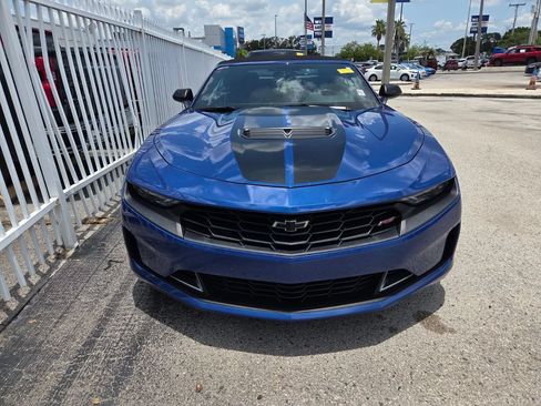 Used 2023 Chevrolet Camaro LT w/ RS Package RWD image 2