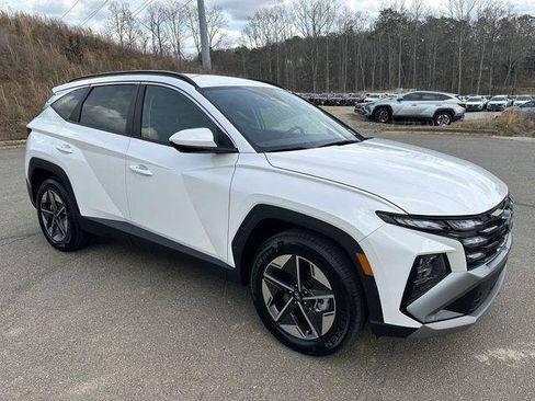 New 2025 Hyundai Tucson SEL image 7