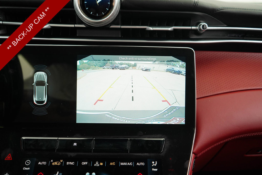 Used 2023 Maserati Grecale Modena AWD/4WD image 11