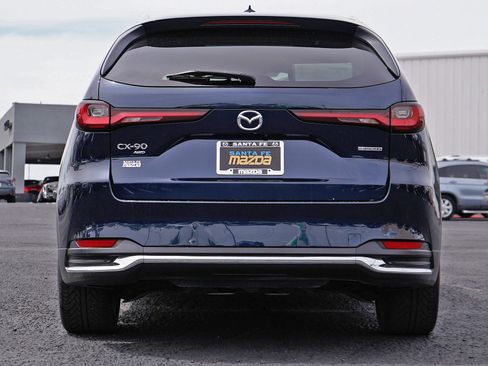 Used 2024 MAZDA CX-90 3.3 Turbo w/ Premium Package AWD/4WD image 8