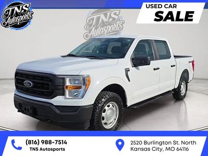 Used 2021 Ford F150 XL w/ Trailer Tow Package