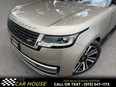 Used 2023 Land Rover Range Rover SE