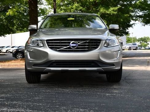 Used 2015 Volvo XC60 3.2 Platinum AWD/4WD image 2