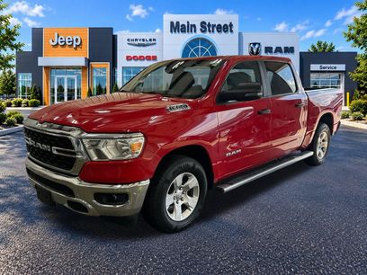 Used 2023 RAM 1500 Big Horn w/ Trailer Tow Group