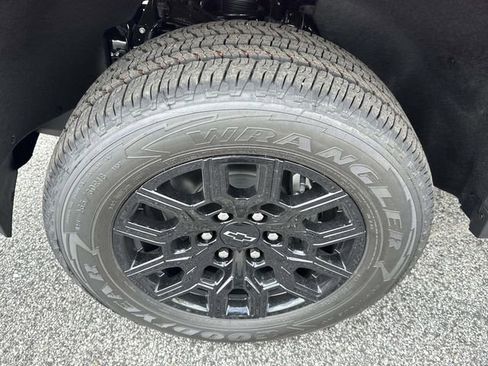 New 2026 Chevrolet Colorado W/T RWD image 22