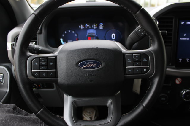 Used 2025 Ford F150 XLT w/ Equipment Group 301A Standard AWD/4WD image 9