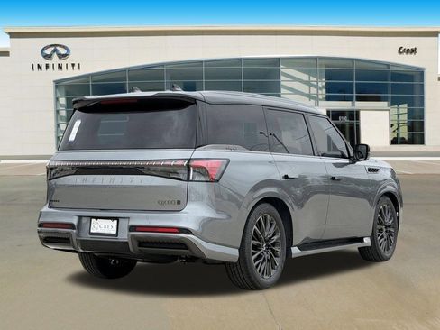 New 2026 INFINITI QX80 Autograph AWD/4WD image 3