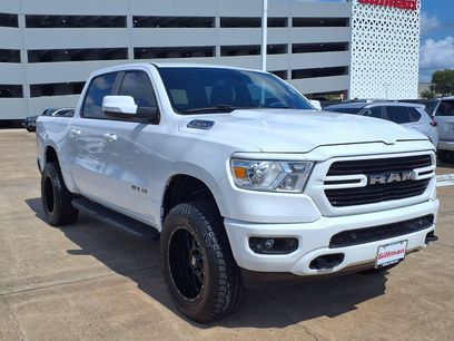 Used 2019 RAM 1500 Big Horn