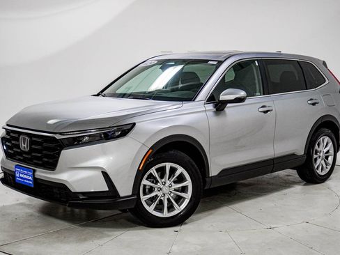 Used 2024 Honda CR-V EX image 1