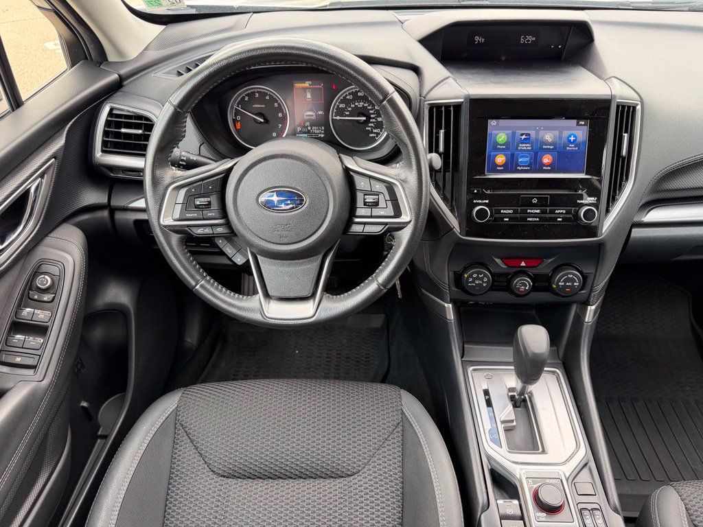Used 2019 Subaru Forester Premium w/ All-Weather Package AWD/4WD image 15