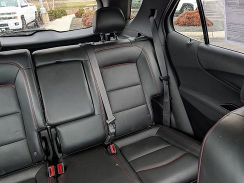 Used 2022 Chevrolet Equinox RS w/ RS Leather Package image 14