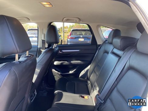 Used 2024 MAZDA CX-5 AWD 2.5 S w/ Select Package image 12