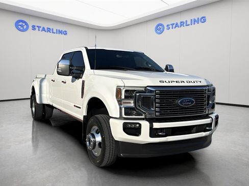 Used 2022 Ford F350 Platinum image 14