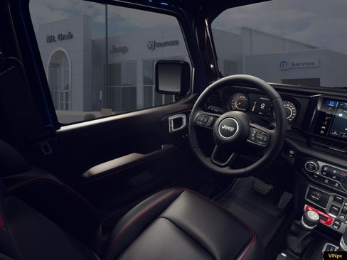 New 2026 Jeep Gladiator Rubicon image 22