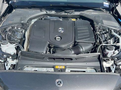 Used 2026 Mercedes-Benz C 300 4MATIC Sedan image 17