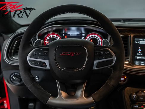 Used 2023 Dodge Challenger SRT Hellcat image 30