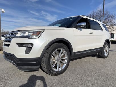 Used 2019 Ford Explorer XLT w/ Equipment Group 202A