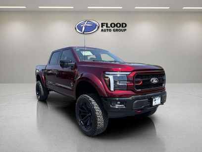 New 2026 Ford F150 Lariat w/ Equipment Group 502A High