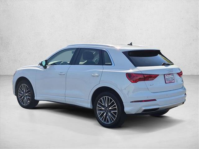 Used 2021 Audi Q3 2.0T Premium w/ Convenience Package AWD/4WD image 8