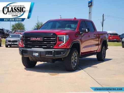 Used 2025 GMC Sierra 1500 AT4X AWD/4WD image 6