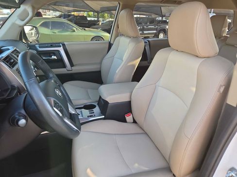 Certified 2024 Toyota 4Runner SR5 Premium w/ Moonroof Package AWD/4WD image 15