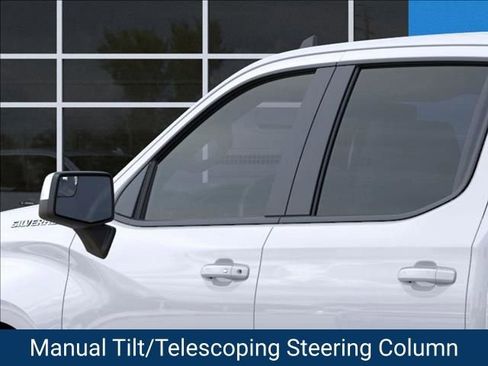 New 2026 Chevrolet Silverado 1500 LT w/ Protection Package image 13