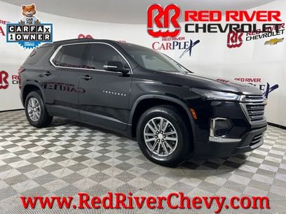 Used 2022 Chevrolet Traverse LT