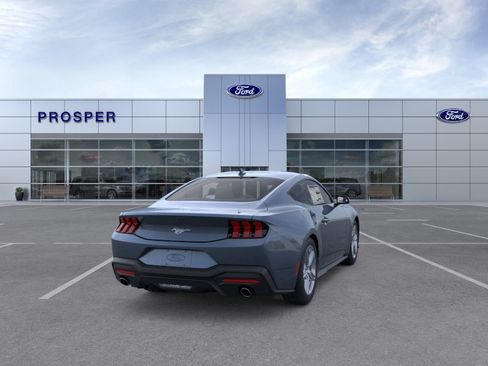 New 2026 Ford Mustang Coupe RWD image 8