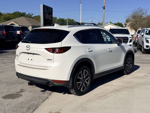 Used 2018 MAZDA CX-5 Grand Touring AWD/4WD image 4