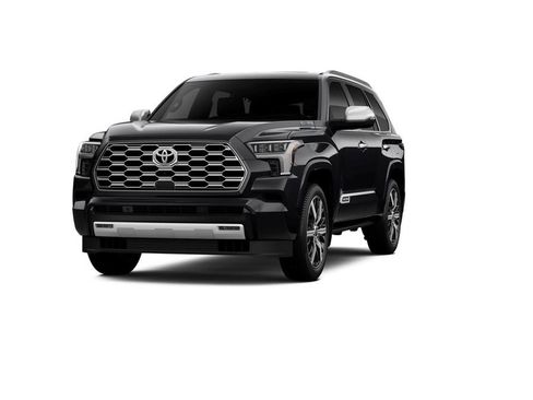 Used 2026 Toyota Sequoia 4WD image 18